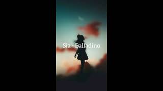 Sia  BalladinoLyrics Charming Soundtrack [upl. by Larcher]