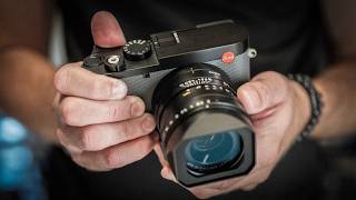 Leica Q3 43  First impressions  Photos [upl. by Renzo673]