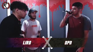 LIRO X DPN PRÉFASE  BDP AO VIVO CONVIDADO ESPECIAL BIG MIKE 25 [upl. by Kletter581]