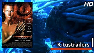 Kitustrailers SPECIES II ESPECIE MORTAL 2 Trailer en español [upl. by Nihahs]