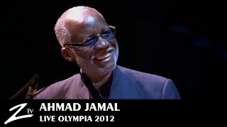 Ahmad Jamal  Poinciana  LIVE HD [upl. by Joselyn]