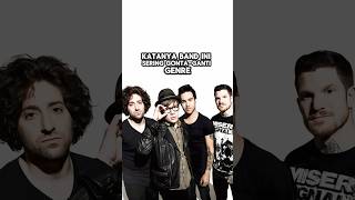 Fakta Band Fall Out Boy 😱 [upl. by Ranita]