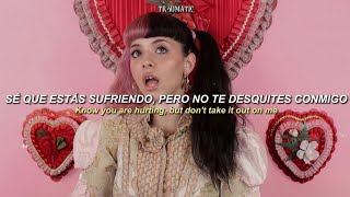 Melanie Martinez  Paper Cut unreleased sub español  lyrics [upl. by Finella]