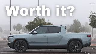 Living With A Rivian R1T 6Month Ownership Update [upl. by Oreves]