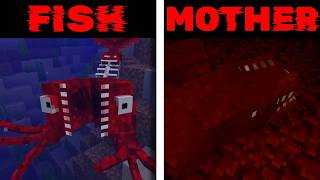 25 Minecraft Parasite Mobs You Never Heard About [upl. by Zeni]