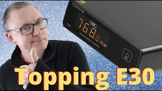 Topping E30 DAC Preamp Reviewed Filters Reviewed DAC Buyers Guide Buy links in description [upl. by Arbrab378]