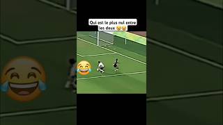 Kou geuneu nul 😂😂😂😂 football fifa cr7 foryou [upl. by Anytsyrk]