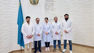 Here’s the brief about Karaganda medical university  mbbs abroad  Kazakhstan [upl. by Fronnia]