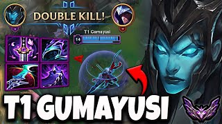 Gumayusi Kalista vs Varus  ADC  Patch 141 Korea Master ✅ [upl. by Mcclure767]