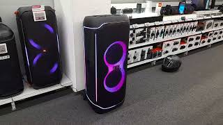 JBL PARTYBOX ULTIMATE BASS TEST DEMO [upl. by Tinor19]