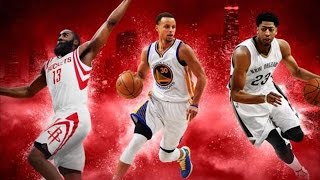 NBA 2K16 All Cutscenes Full Game Movie 1080p HD [upl. by Omlesna]