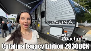 Coachmen RVCatalina Legacy Edition293QBCK [upl. by Devitt289]