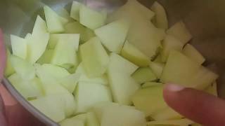 MANGAI PACHADI IN TAMIL  TAMIL NEW YEAR RECIPE  TAMIL NEW YEAR SPECIAL IN THILAGA HOME [upl. by Narcis756]