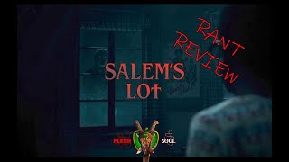 Salems Lot 24 Rant Review JackOWeen VII FleshampSoul [upl. by Der]