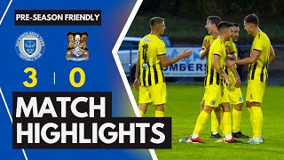 PSF  Haywards Heath Town v Three Bridges 160724 [upl. by Pavier]