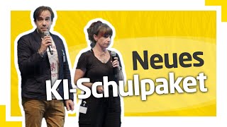 Künstliche Intelligenz in der Schulentwicklung [upl. by Ahsener]