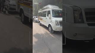 Golden triangle tour with ranthambore alwar starts from delhi by tempo traveller [upl. by Leonelle175]