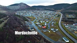 Murdochville Quebec [upl. by Karp]