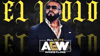 REUPLOAD Andrade El Idolo AEW Theme 2021 quotGreatnessquot [upl. by Kenric332]