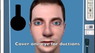 12 Terminology of ocular movements [upl. by Aninnaig238]