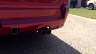 500hp FG XR6 Turbo launch control xforce exhaust [upl. by Euqinobe]