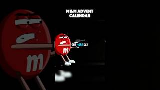 MampM Advent Calendar [upl. by Elvis]