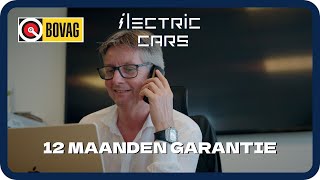 ILECTRIC CARS Garantie [upl. by Irrahs]