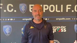 Pianetaempoliit  Mister Birindelli dopo EmpoliJuventus [upl. by Akit]