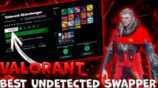 Valorant Skin Changer 2024  Best Skin Swapper  Free Unlock All Skins [upl. by Eiclek25]