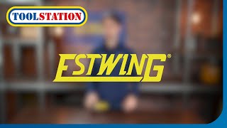 Estwing Straight Claw Hammer Superior Grip amp Unrivalled Strength  Toolstation [upl. by Jeraldine152]