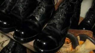 combat boots 19601966wmv [upl. by Boothe]