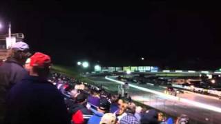 Viper crash at Delaware speedway king of the hill [upl. by Wilden]