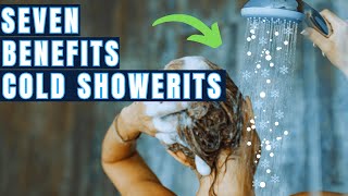 Cold Showers Boost Your Health with These 7 Benefits [upl. by Zaccaria709]