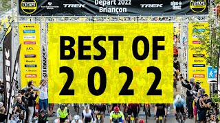 Best of 2022  LEtape by Tour de France [upl. by Leyes]