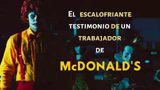 Podcast 48 La ESTATUA de RONALD McDONALD se MUEVE y Payasos en la Carretera I Podcast de Terror 🍔 [upl. by Ylime]