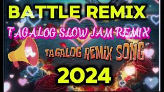 ❤️BEST SLOW JAM REMIX  TOP PAMATAY PUSO  TAGALOG SONG 2024💞 [upl. by Orazio677]