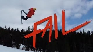 Ski jump fail from Norway [upl. by Andy254]