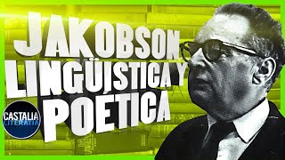 JAKOBSON y las FUNCIONES DEL LENGUAJE [upl. by Saba]