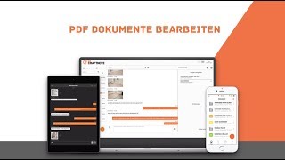 PDF  Formulare ausfüllen amp bearbeiten  Craftnote  App für Handwerker [upl. by Alamat]