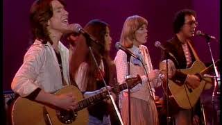 Starland Vocal Band  Afternoon Delight 1975 The Midnight Special [upl. by Rafael]