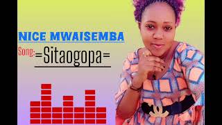 Nice MwaìsembaSitaogopa tena official AudioPro Dizzle [upl. by Azenav]