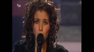 Katie Melua – Faraway Voice New SWR Pop Festival 2006 [upl. by Koball203]