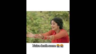 yrkkh naira death scene😭😭😭 yrkkh naira death sadstatus viral shorts ytshortsvideo [upl. by Gosser]