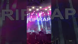 riprap live concert at jengjal airport [upl. by Sarnoff]