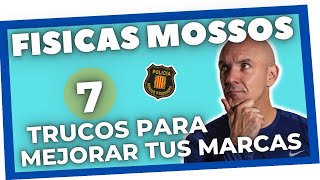 💙 Pruebas Físicas MOSSOS DEsquadra [upl. by Ardeid]