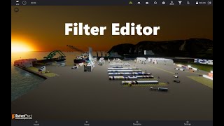 Filter Editor [upl. by Harcourt]