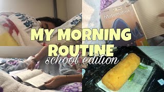 MY SCHOOL MORNING ROUTINE🌞  INDONESIA [upl. by Emelin]