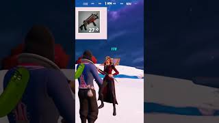 LA MEJOR ESCOPETA EN FORTNITE REGRESO LA ESCOPETA DE CORREDERA A FORTNITE fortnite shorts [upl. by Denice]