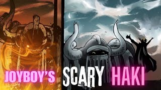 Joyboys Scary Haki ll One Piece Chapter 1122 Full Explanation ll onepiece [upl. by Davidde]