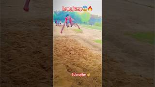 LONG JUMP KAISE KRE trackandfield olympicsport HARYANAATHLETUCLONGJUMP [upl. by Thant823]